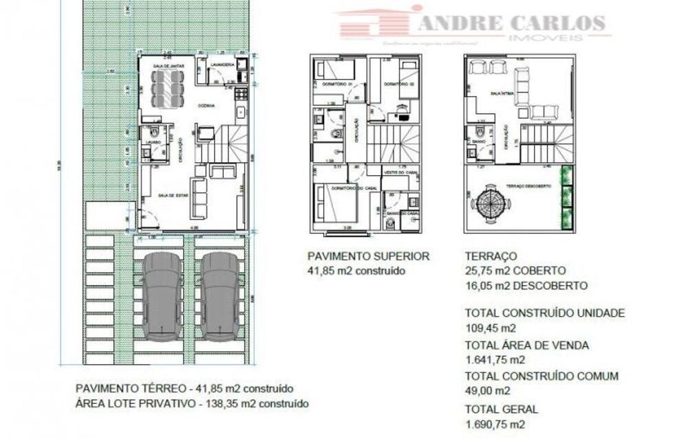 Terreno, 3809 m² - Foto 2