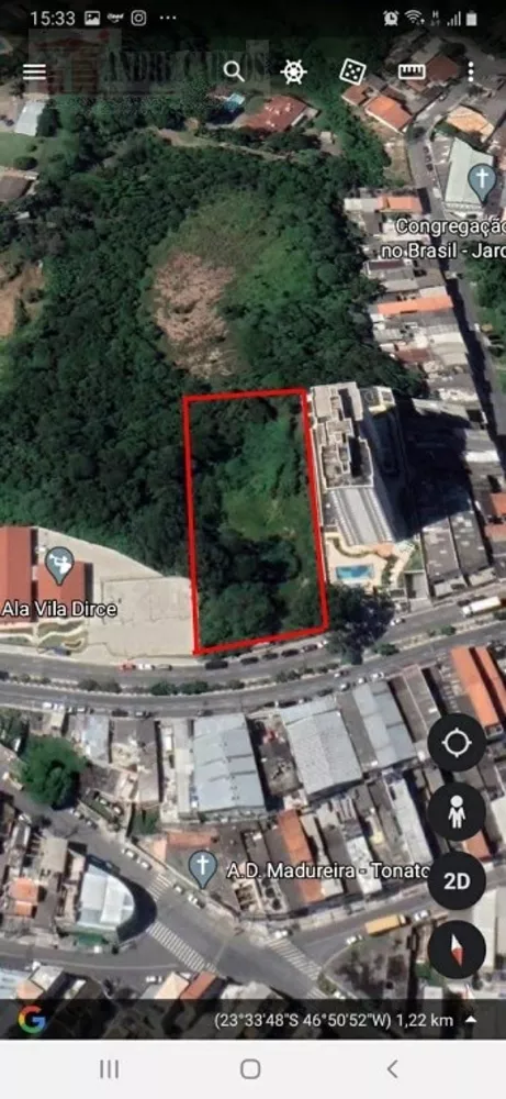 Terreno, 3650 m² - Foto 2
