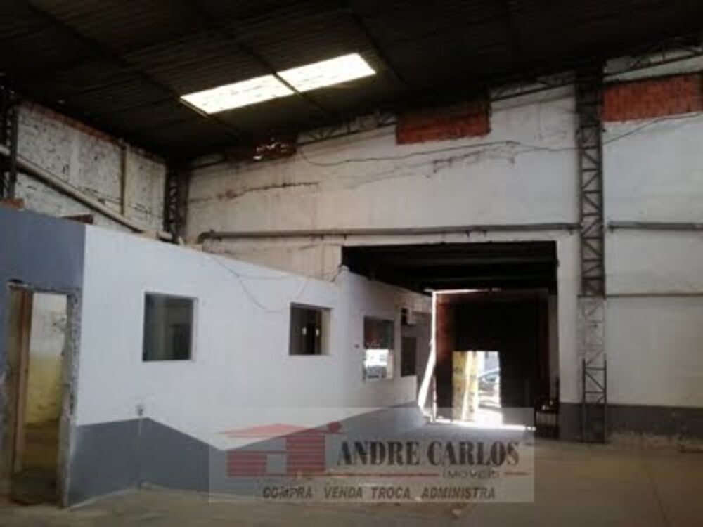 Depósito-Galpão, 846 m² - Foto 3