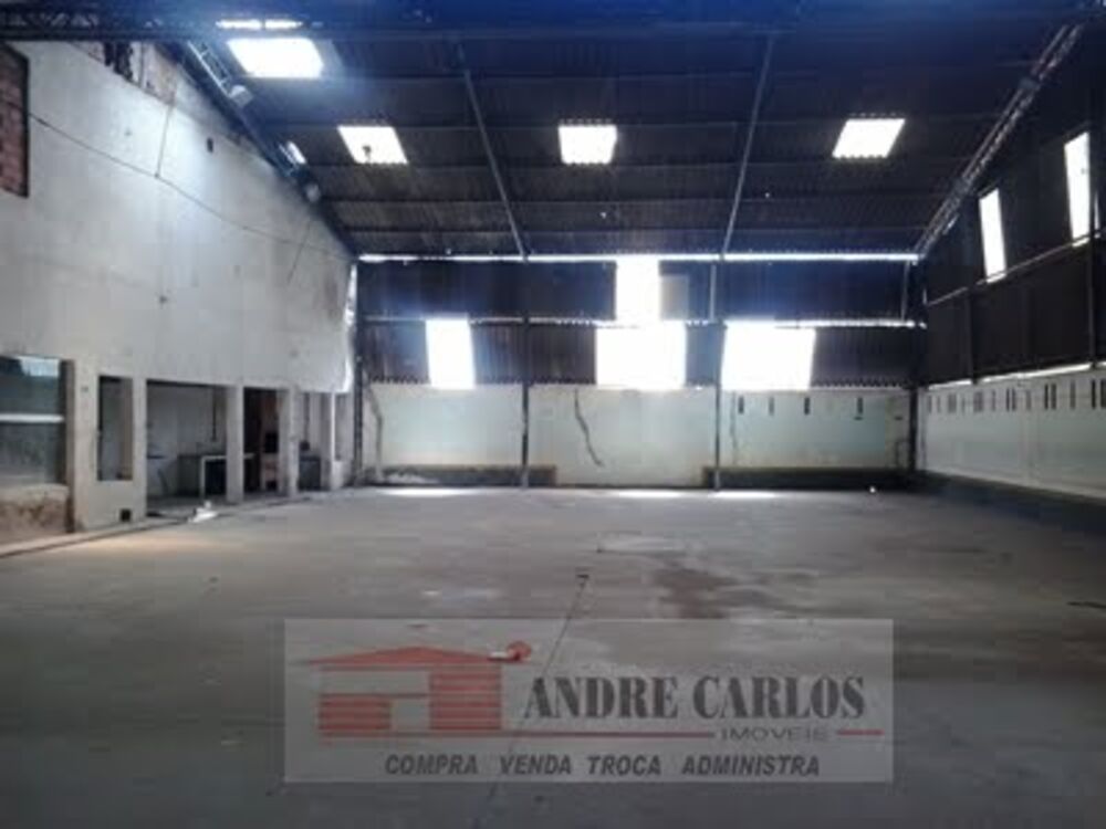 Depósito-Galpão, 846 m² - Foto 4