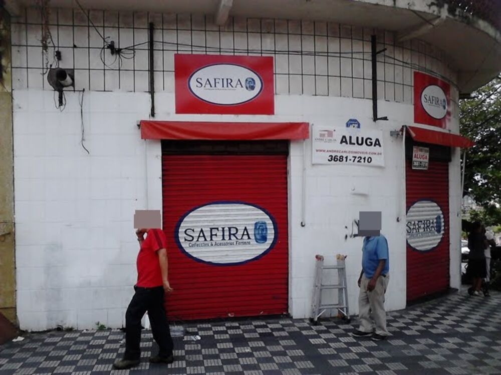 Loja-Salão, 90 m² - Foto 2