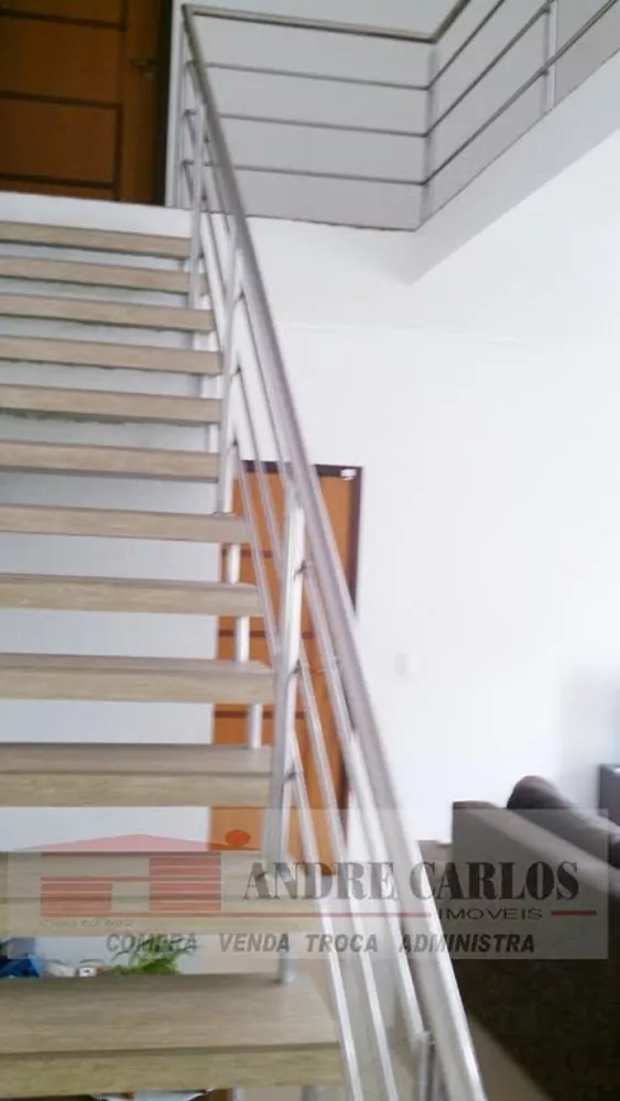 Sobrado, 3 quartos, 210 m² - Foto 2