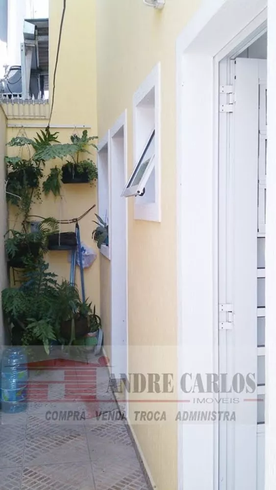 Sobrado, 3 quartos, 210 m² - Foto 1