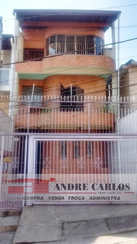 Sobrado, 5 quartos, 130 m² - Foto 1