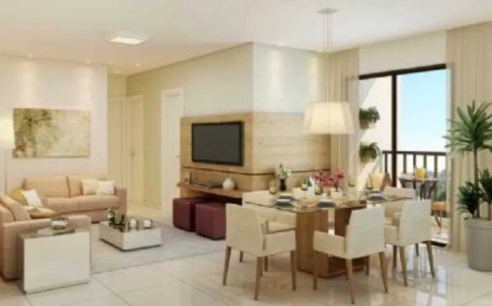 Apartamento, 3 quartos, 78 m² - Foto 5