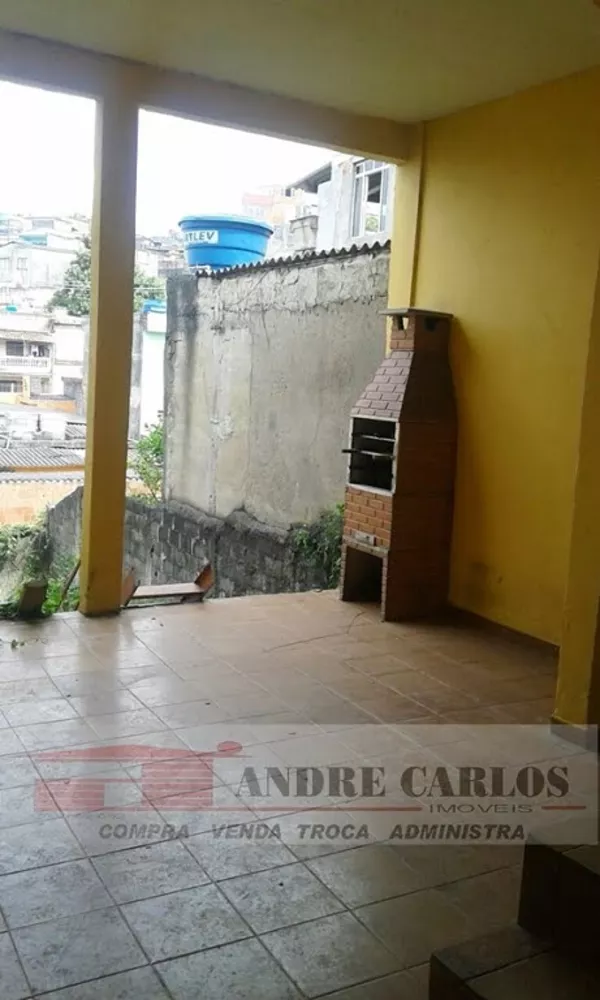 Sobrado, 2 quartos, 80 m² - Foto 2