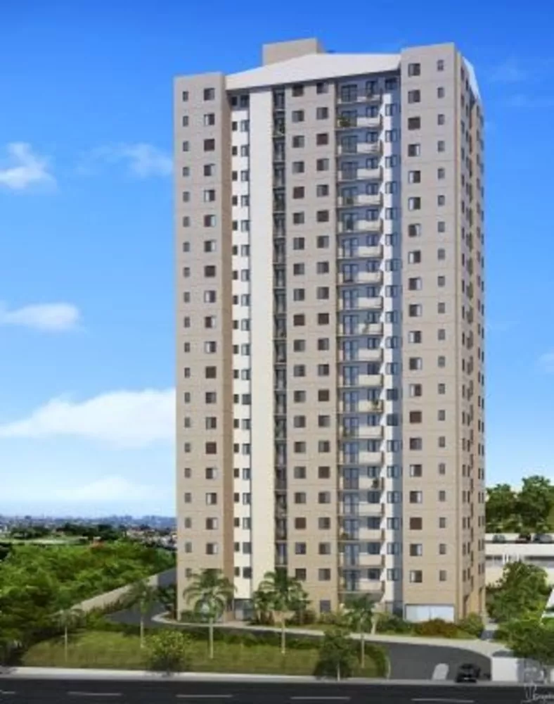 Apartamento, 3 quartos, 90 m² - Foto 1