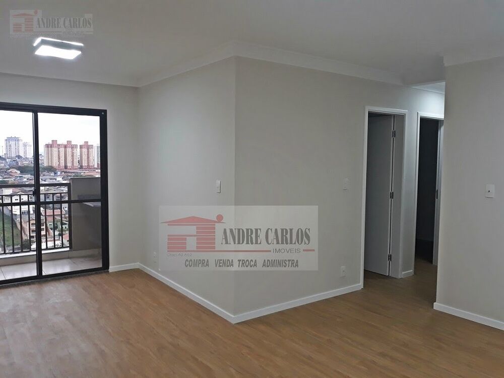 Apartamento para alugar com 3 quartos, 90m² - Foto 1