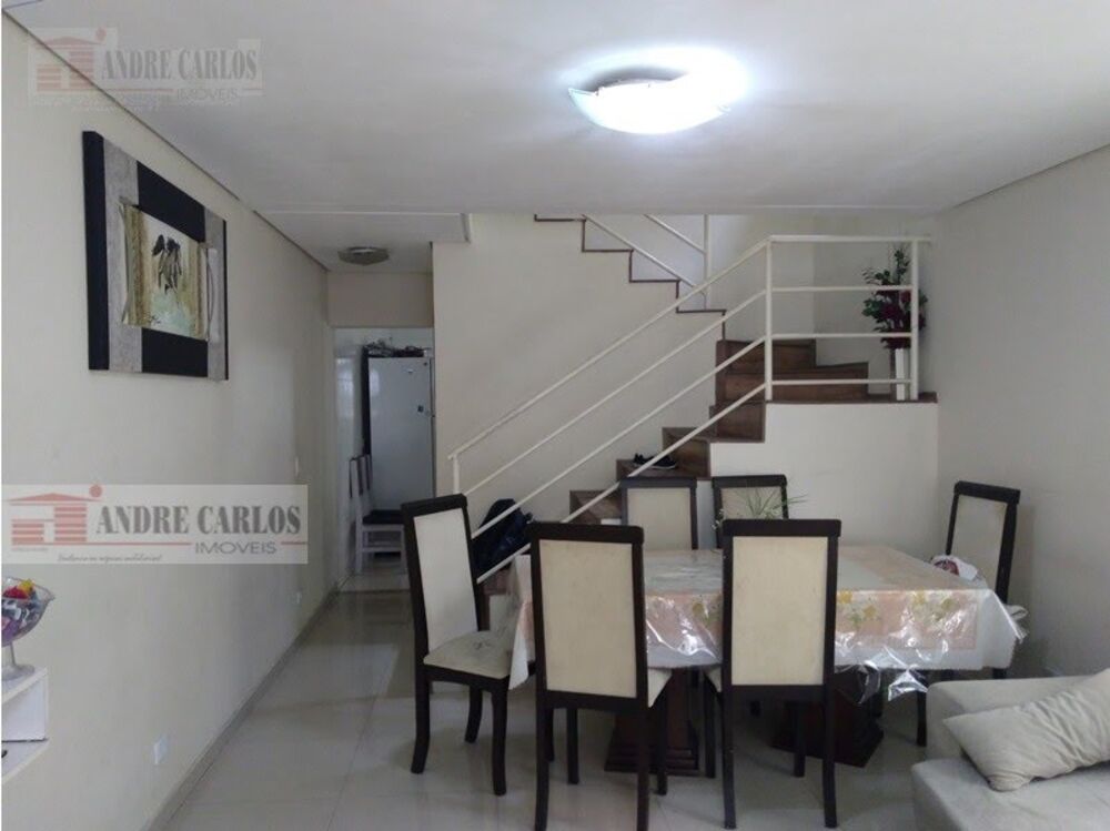 Sobrado, 3 quartos, 140 m² - Foto 1