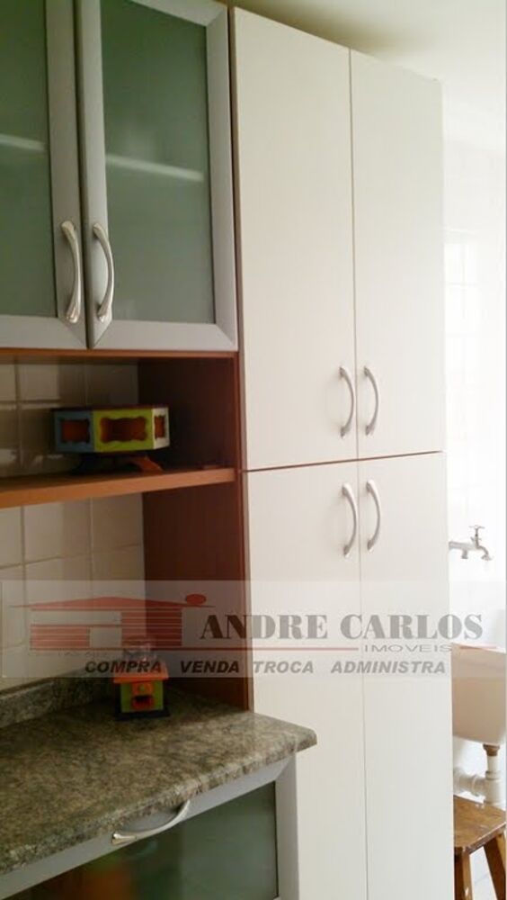 Apartamento, 2 quartos, 56 m² - Foto 2
