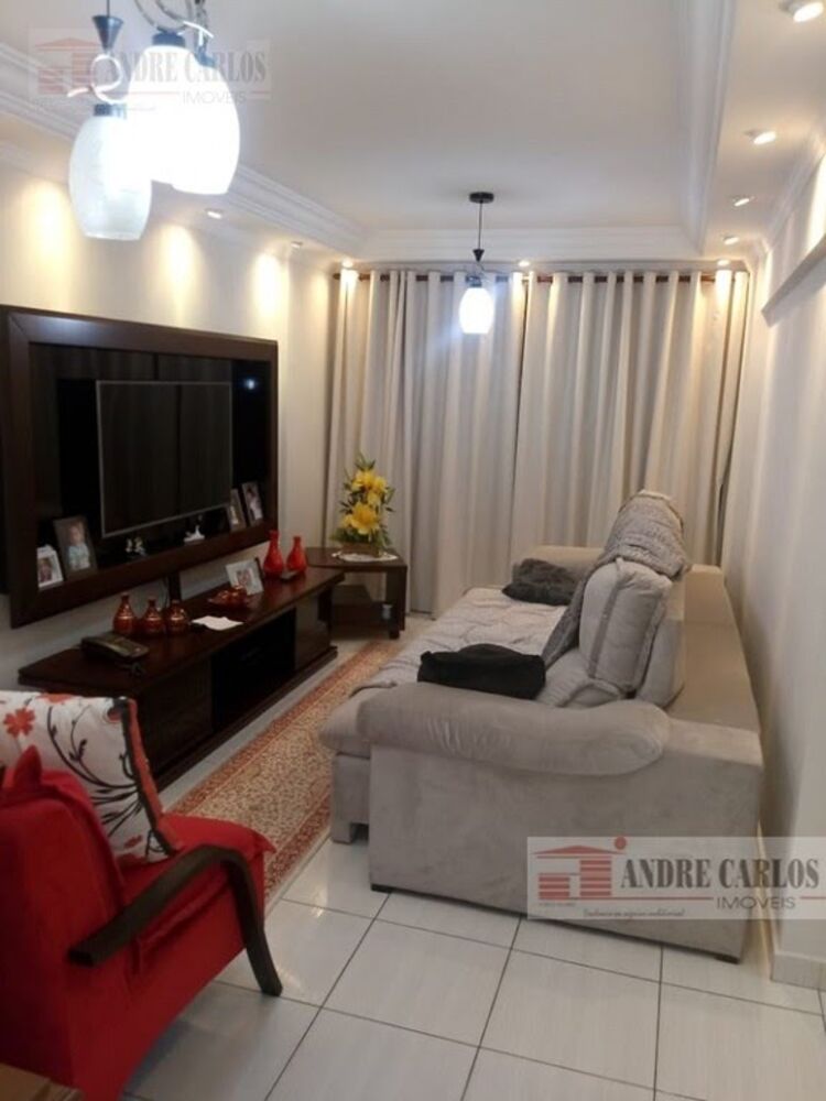 Apartamento, 3 quartos, 70 m² - Foto 1