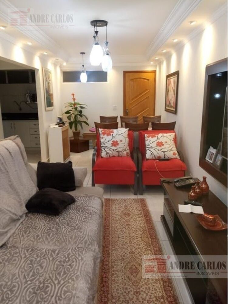 Apartamento, 3 quartos, 70 m² - Foto 3