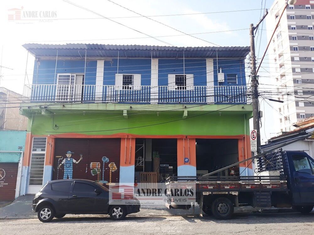 Loja-Salão, 250 m² - Foto 1