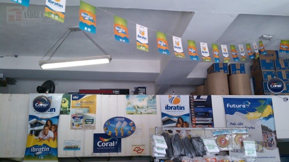 Loja-Salão, 250 m² - Foto 9