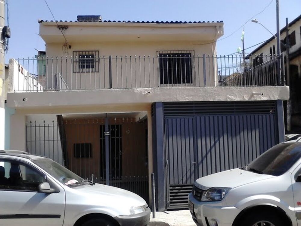 Sobrado, 1 quarto, 70 m² - Foto 2