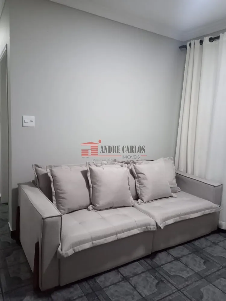 Sobrado, 3 quartos, 100 m² - Foto 5