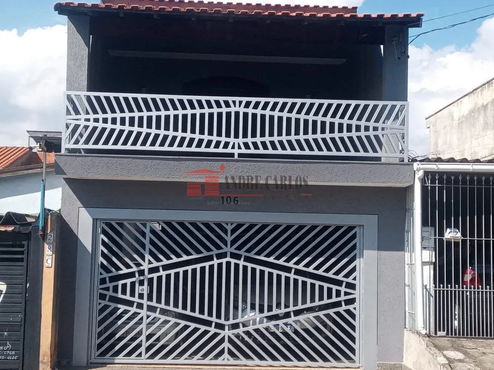 Sobrado, 3 quartos, 100 m² - Foto 11