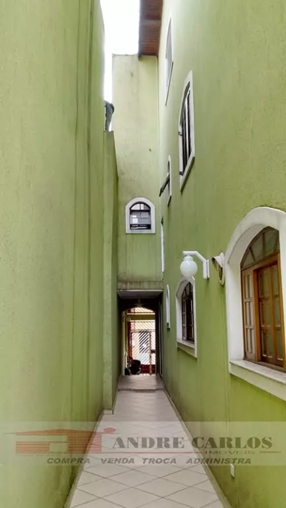 Sobrado, 3 quartos, 245 m² - Foto 7
