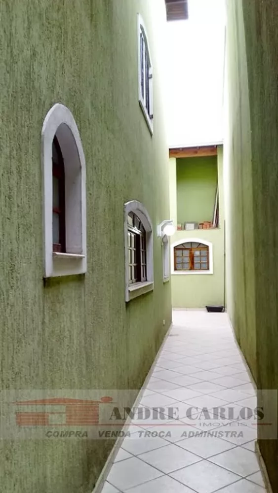 Sobrado, 3 quartos, 245 m² - Foto 8