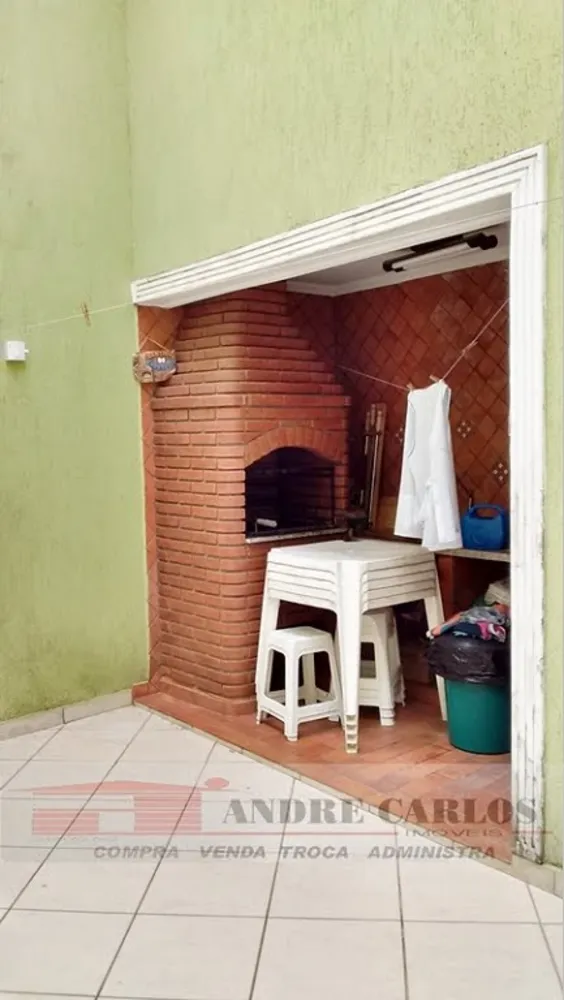 Sobrado, 3 quartos, 245 m² - Foto 11