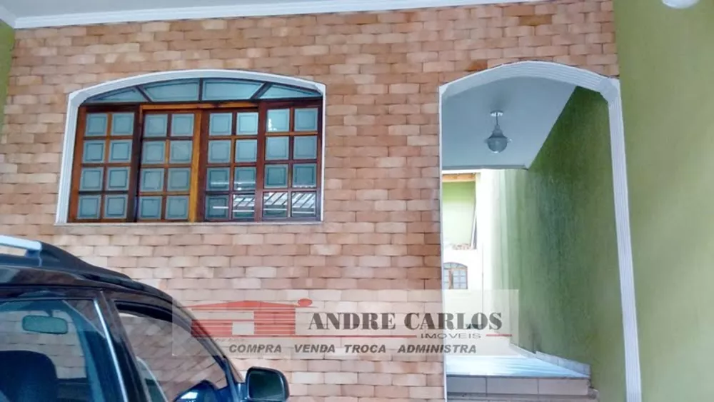 Sobrado, 3 quartos, 245 m² - Foto 6