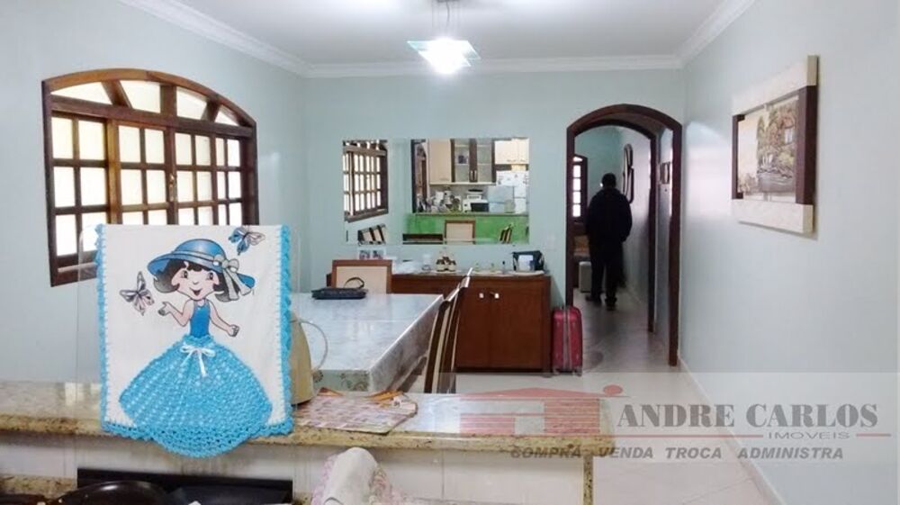 Sobrado, 3 quartos, 245 m² - Foto 2