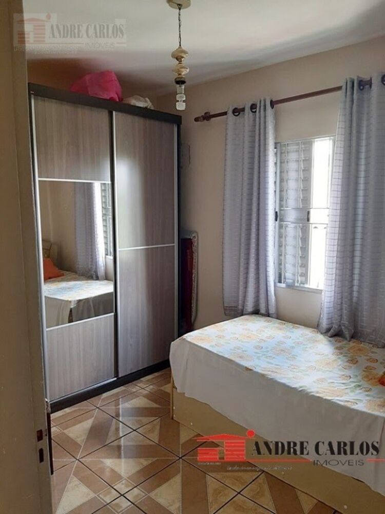 Sobrado, 3 quartos, 160 m² - Foto 1
