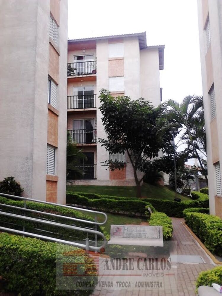 Apartamento, 2 quartos, 60 m² - Foto 1