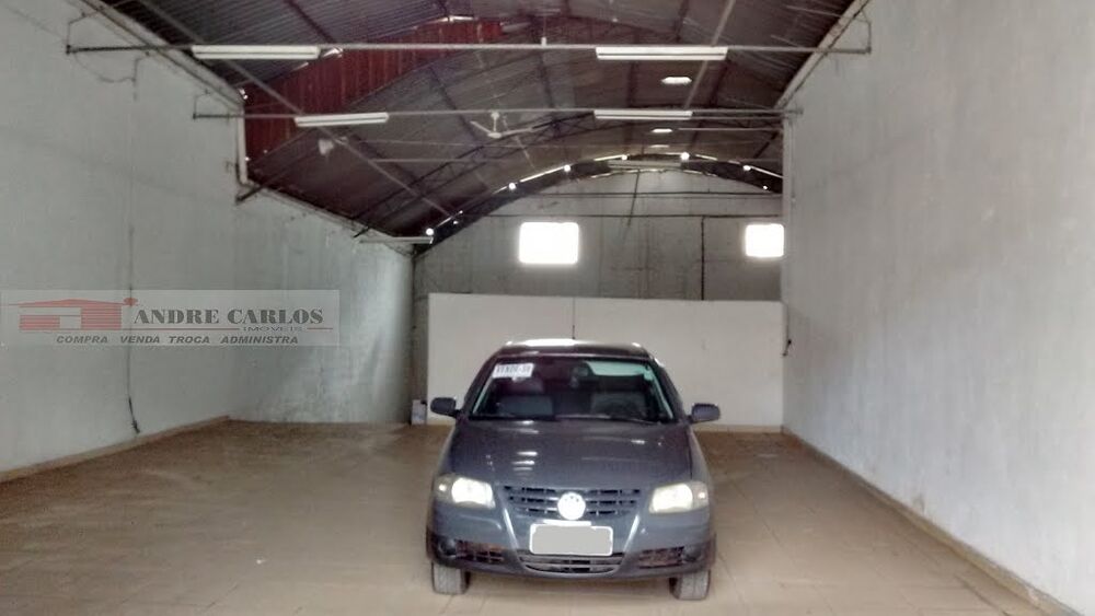 Depósito-Galpão-Armazém para alugar, 365m² - Foto 2