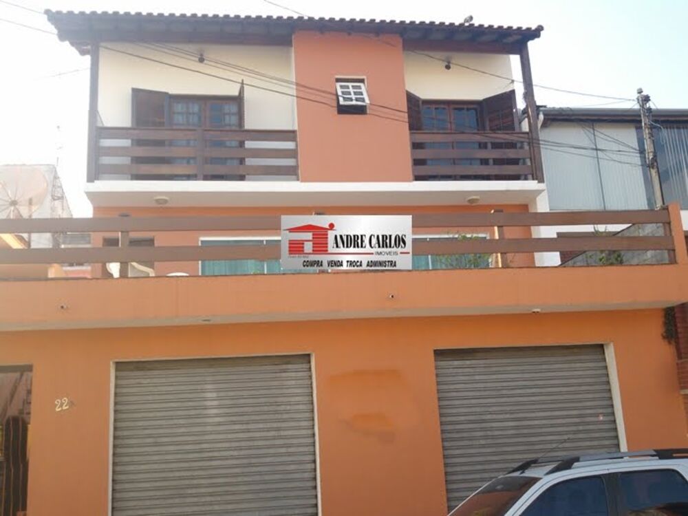 Sobrado à venda com 3 quartos, 240m² - Foto 1