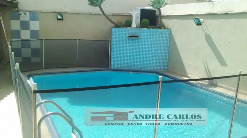 Sobrado, 4 quartos, 300 m² - Foto 8