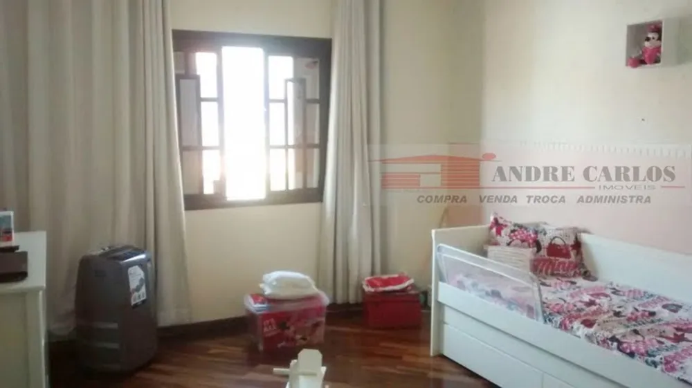 Sobrado, 4 quartos, 300 m² - Foto 5