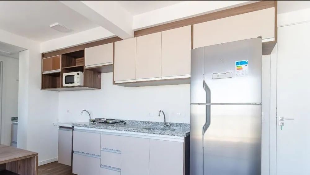 Apartamento, 1 quarto, 37 m² - Foto 1