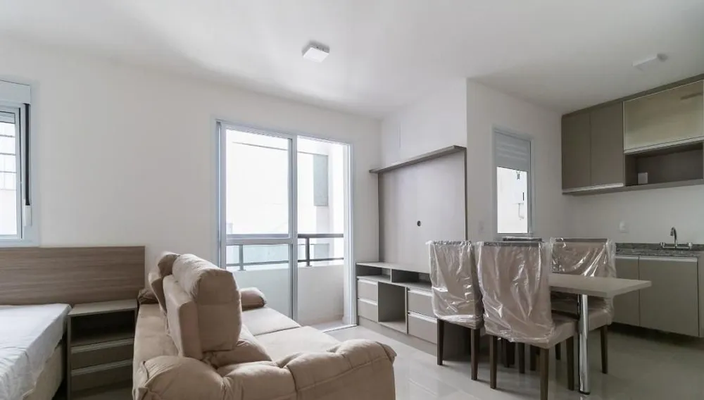 Apartamento, 1 quarto, 34 m² - Foto 1
