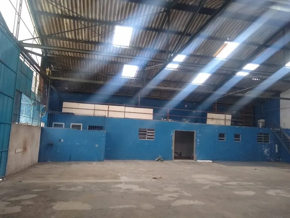 Depósito-Galpão, 610 m² - Foto 2