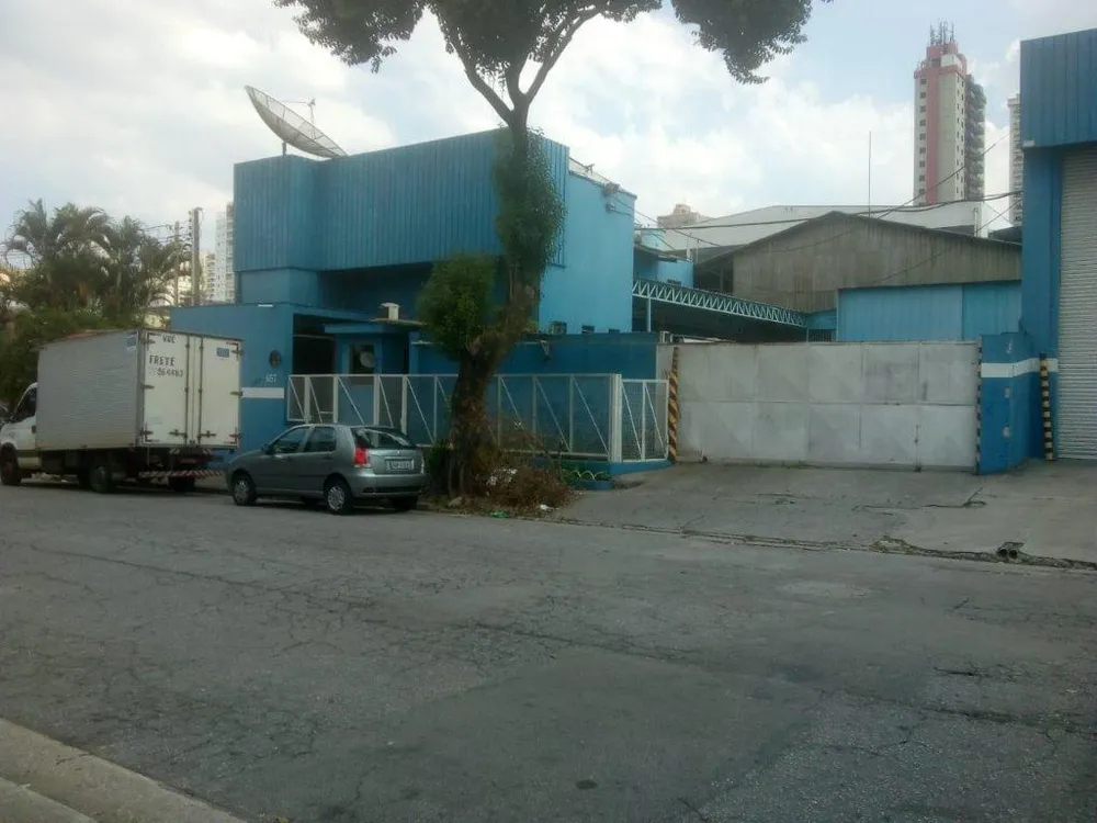 Depósito-Galpão, 610 m² - Foto 1
