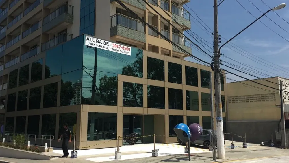 Loja-Salão, 542 m² - Foto 1