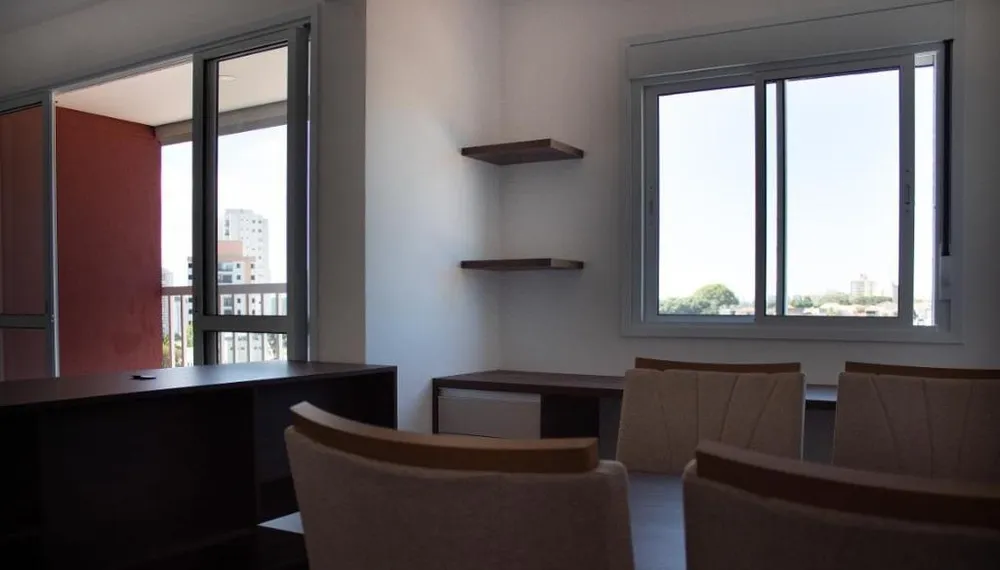Apartamento, 1 quarto, 37 m² - Foto 1