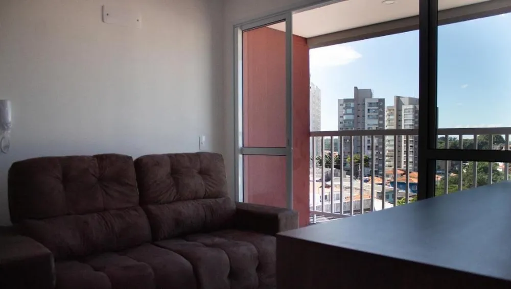 Apartamento, 1 quarto, 37 m² - Foto 2