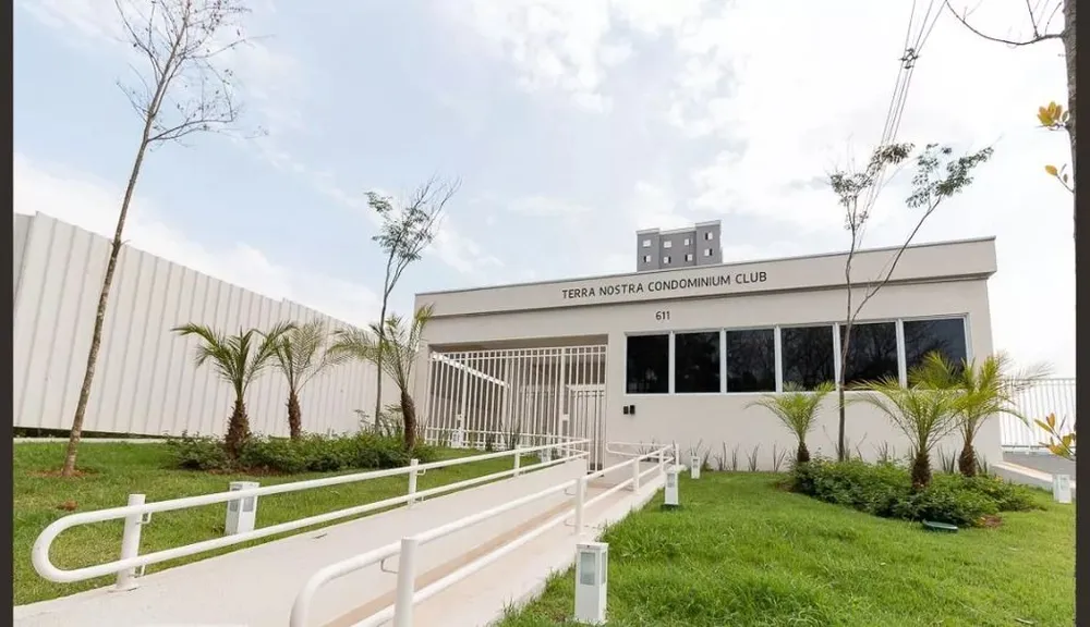 Apartamento, 2 quartos, 43 m² - Foto 1