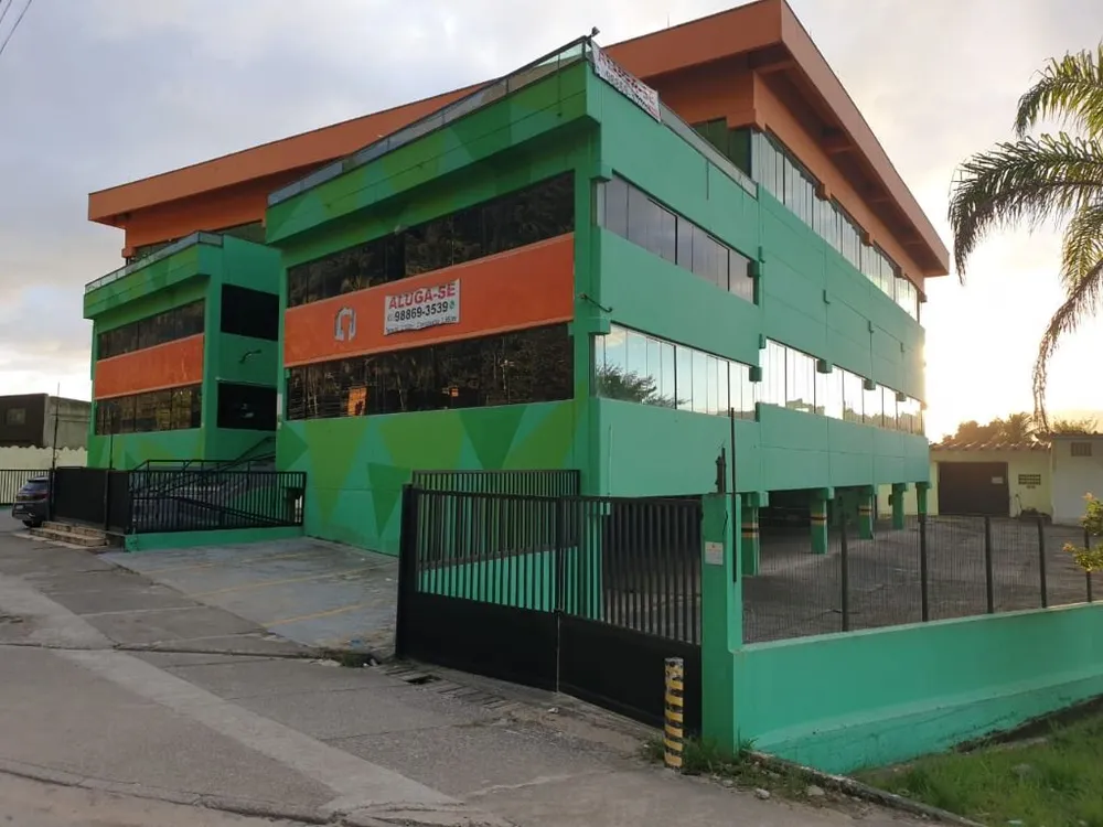 Prédio Inteiro, 3550 m² - Foto 1