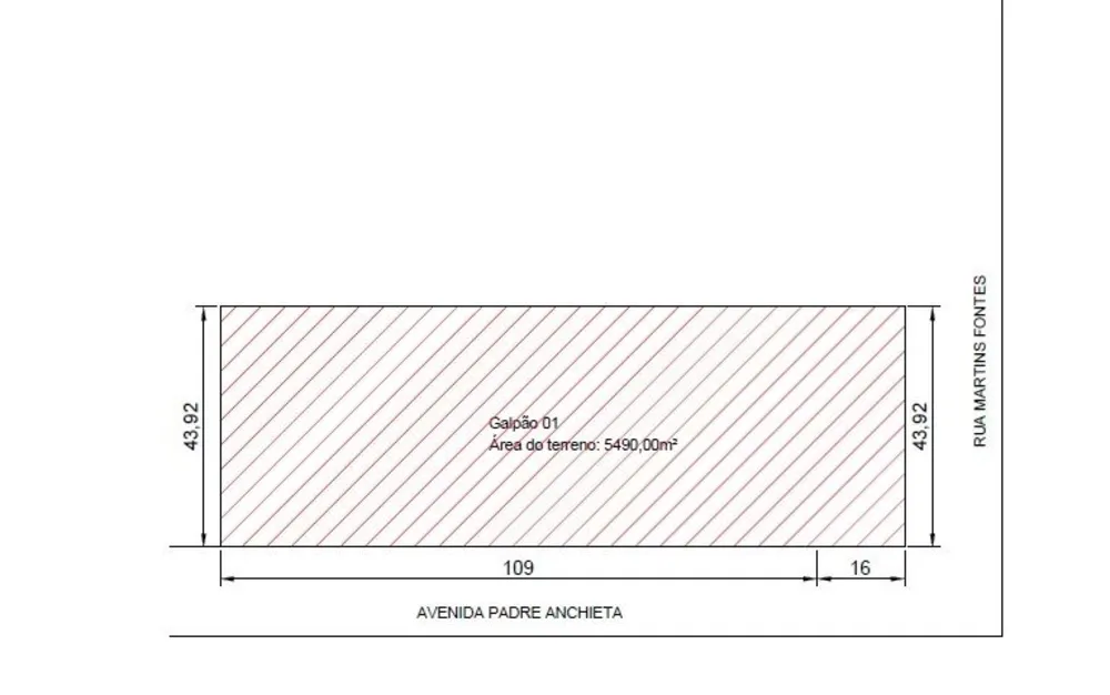 Terreno, 5300 m² - Foto 3