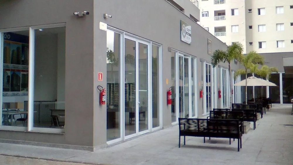 Loja-Salão, 151 m² - Foto 1