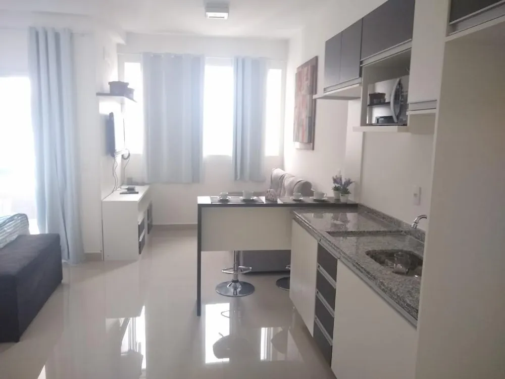 Apartamento, 1 quarto, 37 m² - Foto 1