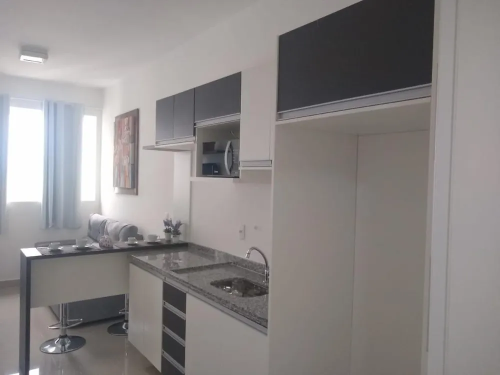Apartamento, 1 quarto, 37 m² - Foto 4
