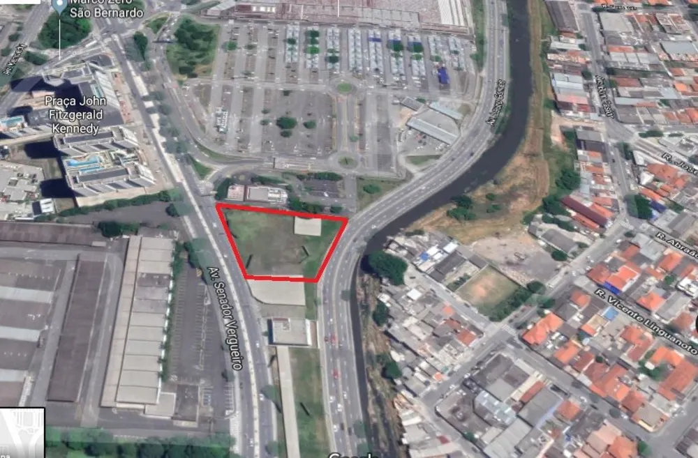 Terreno, 4537 m² - Foto 2