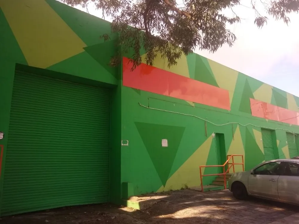 Loja-Salão, 589 m² - Foto 1