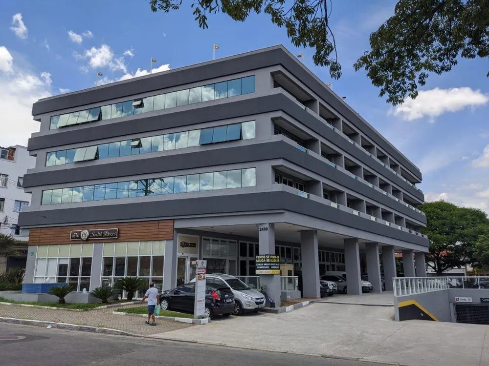 Loja-Salão, 47 m² - Foto 1