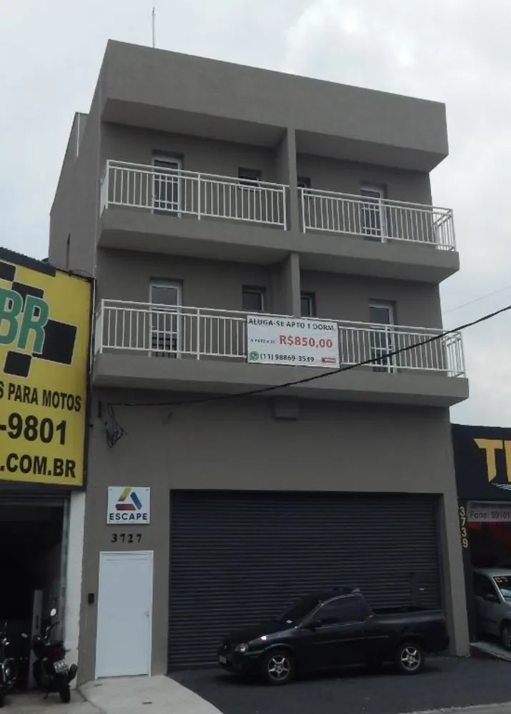 Apartamento, 1 quarto, 15 m² - Foto 1