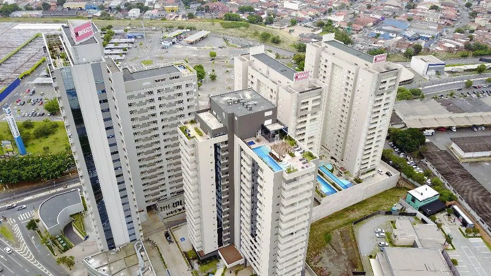 Apartamento, 1 quarto, 42 m² - Foto 2